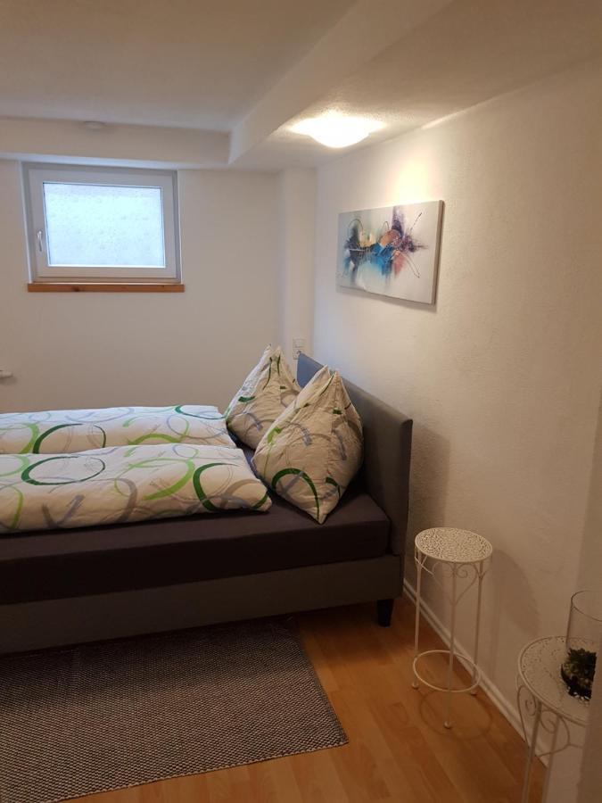 Apartamento Bergblick Eli Strobl Exterior foto