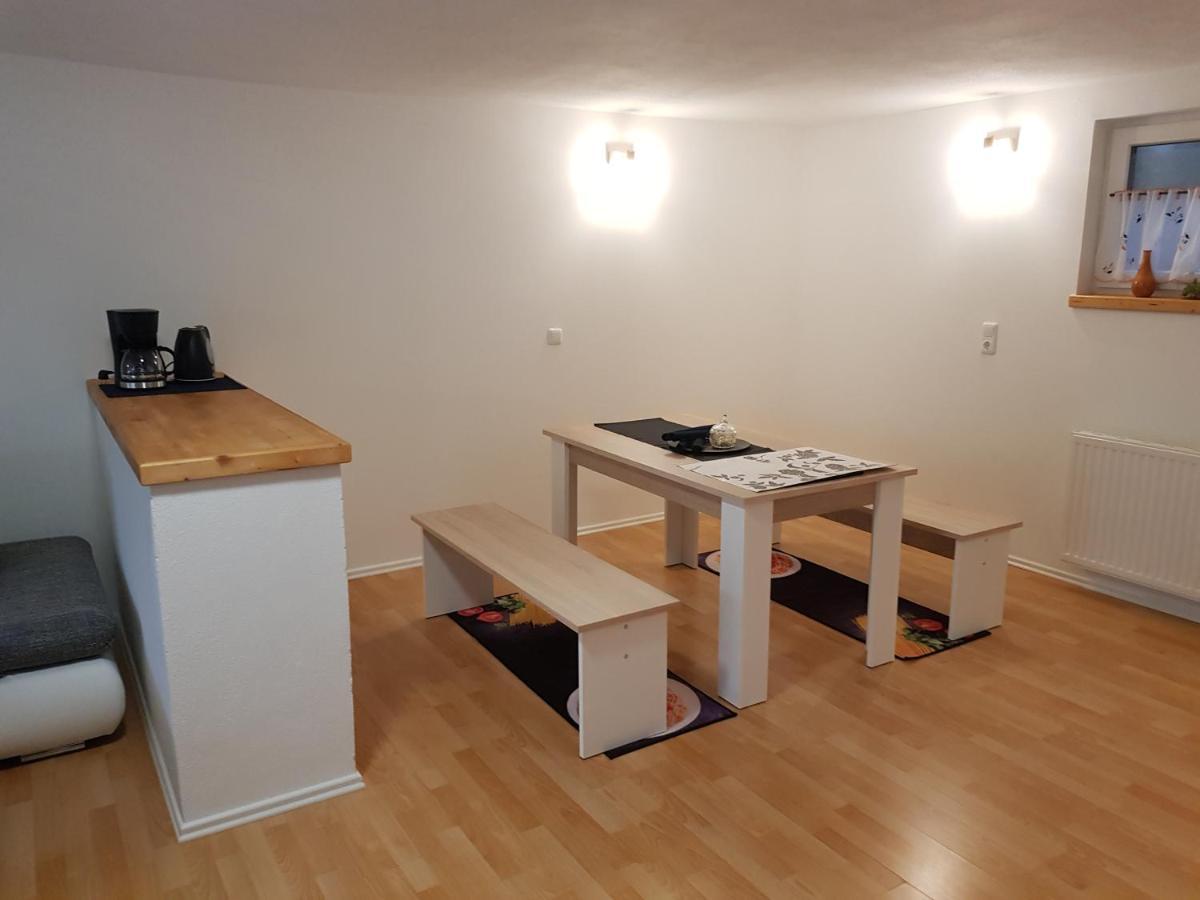 Apartamento Bergblick Eli Strobl Exterior foto