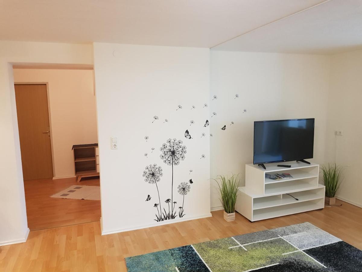Apartamento Bergblick Eli Strobl Exterior foto