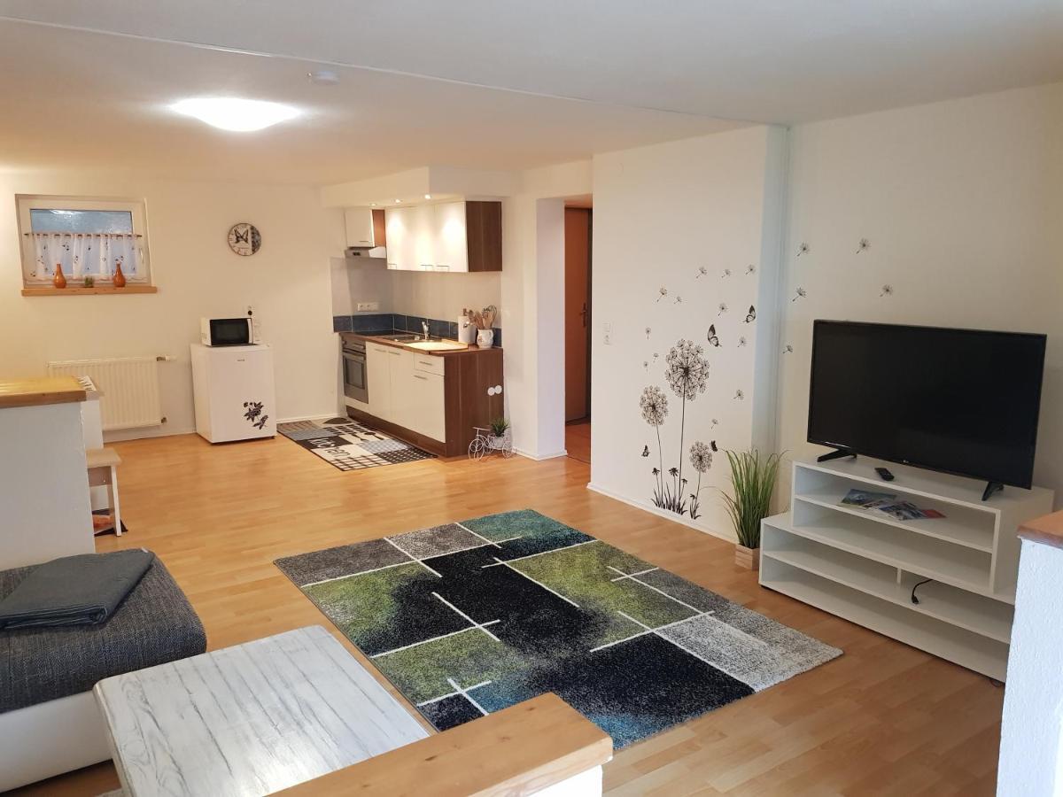 Apartamento Bergblick Eli Strobl Exterior foto