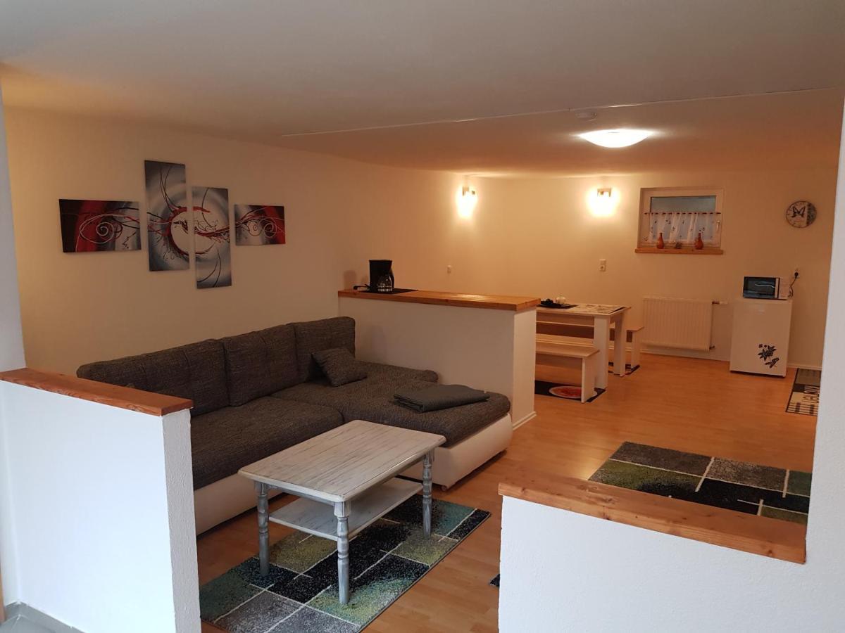 Apartamento Bergblick Eli Strobl Exterior foto